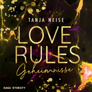 Tanja Neise: Love Rules - Geheimnisse