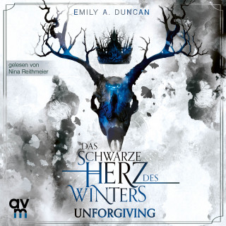 Emily A. Duncan: Das schwarze Herz des Winters - Unforgiving