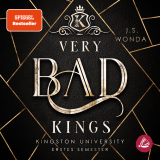 J. S. Wonda: Very Bad Kings