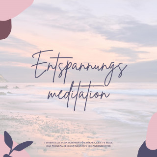 Institut für Entspannungsmeditation: Entspannungsmeditation