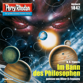 H. G. Francis: Perry Rhodan 1847: Im Bann des Philosophen