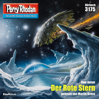 Uwe Anton: Perry Rhodan 3175: Der Rote Stern