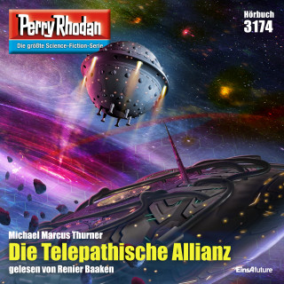 Michael Marcus Thurner: Perry Rhodan 3174: Die Telepathische Allianz