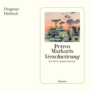 Petros Markaris: Verschwörung