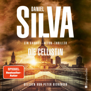 Daniel Silva: Die Cellistin (Gabriel Allon 21) [ungekürzt]