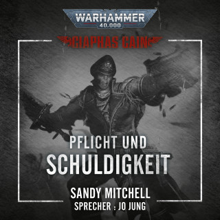 Sandy Mitchell: Warhammer 40.000: Ciaphas Cain 05