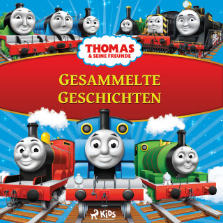 Mattel: Thomas und seine Freunde - Gesammelte Geschichten