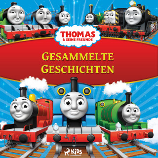 Mattel: Thomas und seine Freunde – Gesammelte Geschichten