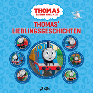 Mattel: Thomas und seine Freunde - Thomas' Lieblingsgeschichten
