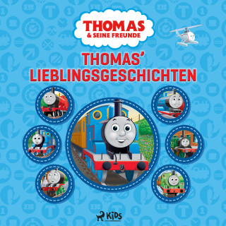 Mattel: Thomas und seine Freunde – Thomas' Lieblingsgeschichten