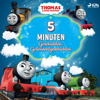 Mattel: Thomas und seine Freunde – 5–Minuten–Geschichten: Gutenachtgeschichten