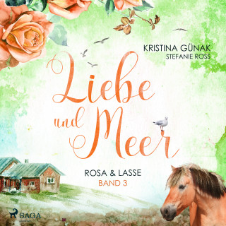 Kristina Günak: Rosa & Lasse - Liebe & Meer 3