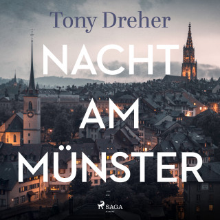 Tony Dreher: Nacht am Münster