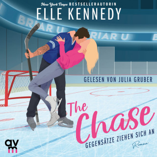 Elle Kennedy: The Chase – Gegensätze ziehen sich an