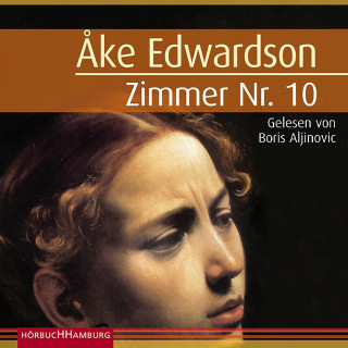 Åke Edwardson: Zimmer Nr. 10 (Ein Erik-Winter-Krimi 7)