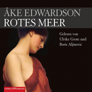 Åke Edwardson: Rotes Meer (Ein Erik-Winter-Krimi 8)