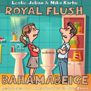Leslie Julian, Mika Karhu: ROYAL FLUSH BAHAMABEIGE