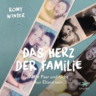 Romy Winter: Das Herz der Familie