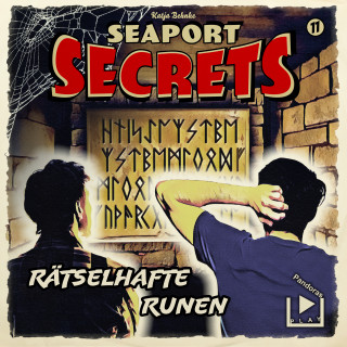 Katja Behnke: Seaport Secrets 11 - Rätselhafte Runen
