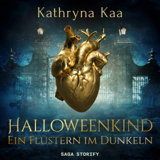 Kathryna Kaa: Halloweenkind - Ein Flüstern im Dunkeln