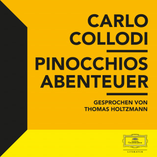 Carlo Collodi, Michael Wachsmann: Pinocchios Abenteuer