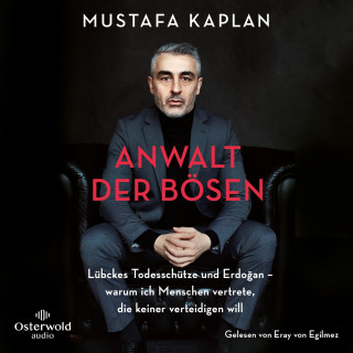 Mustafa Kaplan: Anwalt der Bösen