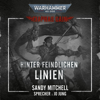 Sandy Mitchell: Warhammer 40.000: Ciaphas Cain 04