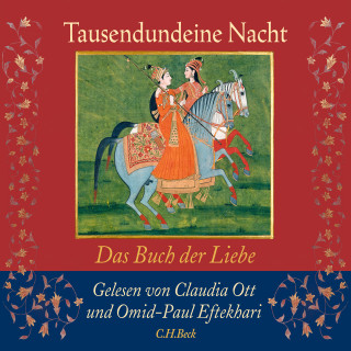 Claudia Ott: Tausendundeine Nacht