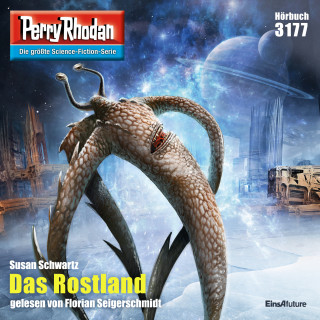 Susan Schwartz: Perry Rhodan 3177: Das Rostland