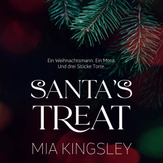 Mia Kingsley: Santa's Treat