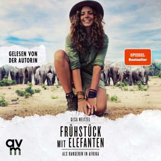 Gesa Neitzel: Frühstück mit Elefanten