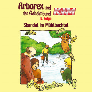 Erika Immen, Fritz Hellmann: 06: Skandal im Mühlbachtal