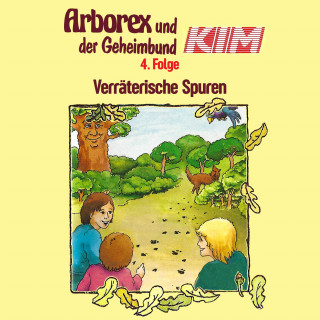 Erika Immen: 04: Verräterische Spuren