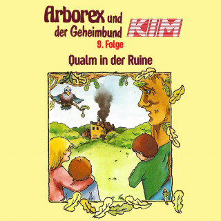 Erika Immen, Fritz Hellmann: 09: Qualm in der Ruine