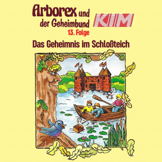 Fritz Hellmann, Erika Immen: 13: Das Geheimnis im Schloßteich