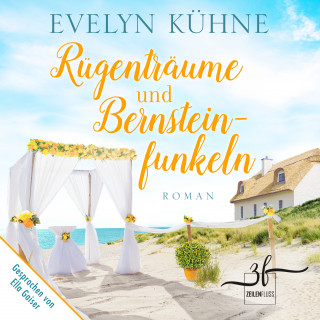 Evelyn Kühne: Rügenträume und Bernsteinfunkeln