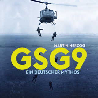 Martin Herzog: GSG 9