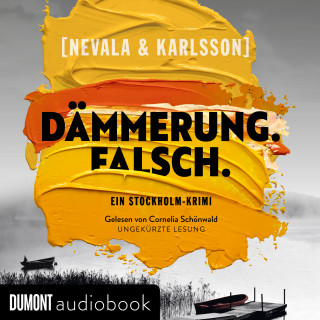 Tiina Nevala, Henrik Karlsson: Dämmerung. Falsch