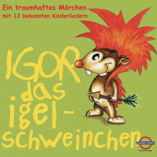 Igor das Igelschweinchen