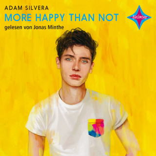 Adam Silvera: More Happy Than Not