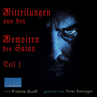 Wilhelm Hauff: Mitteilungen aus den Memoiren des Satan