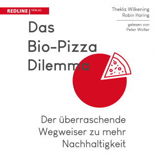 Robin Haring, Thekla Wilkening: Das Bio-Pizza Dilemma