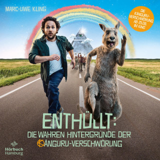 Marc-Uwe Kling: Enthüllt: Die wahren Hintergründe der Känguru-Verschwörung