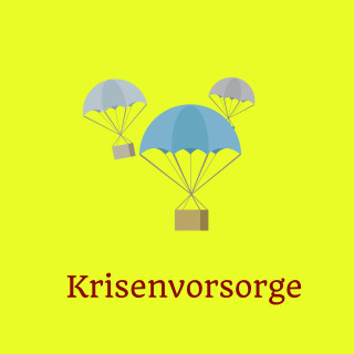 Miss Smilla: Krisenvorsorge