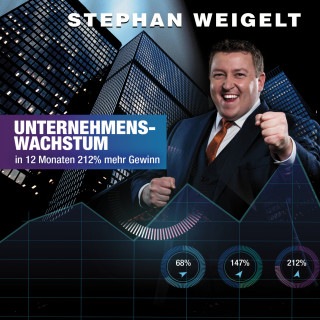 Stephan Weigelt: Unternehmenswachstum
