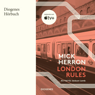 Mick Herron: London Rules