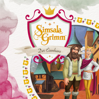 Armin Prediger: Der Eisenhans (Das Original-Hörspiel zur TV Serie)