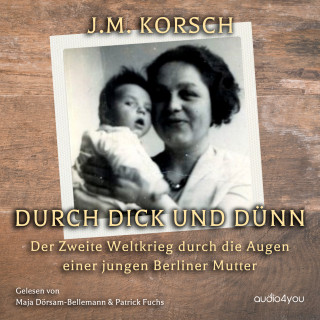 Johanna Korsch: Durch Dick und Dünn