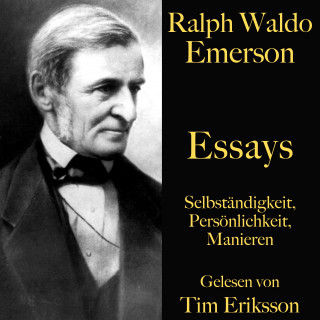 Ralph Waldo Emerson: Ralph Waldo Emerson: Essays