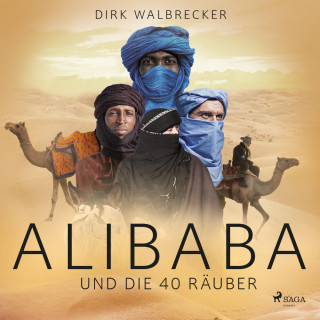 Dirk Walbrecker: Ali Baba und die 40 Räuber